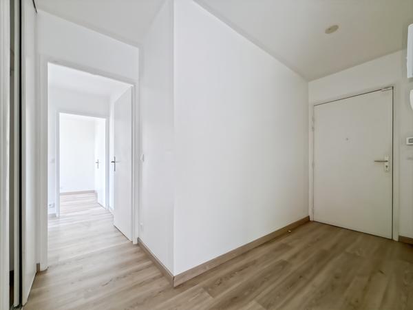 Appartement en rez-de-jardin