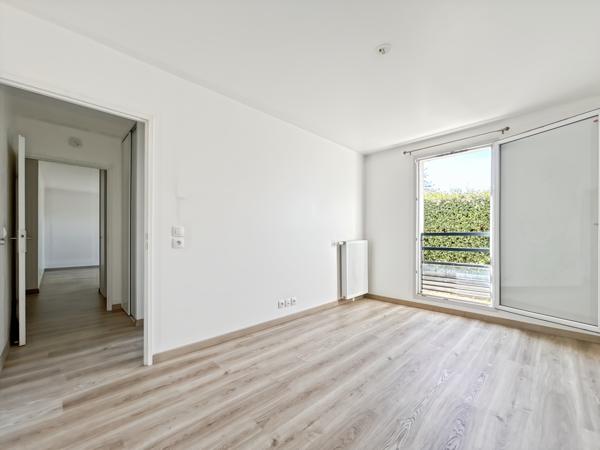 Appartement en rez-de-jardin