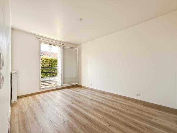 Appartement en rez-de-jardin