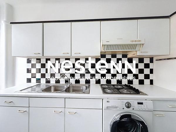 SOUS OFFRE ! T2 - 55 m² - Lumineux - Ascenseur - Boulevard Berthier - Proche Parc Martin Luther King