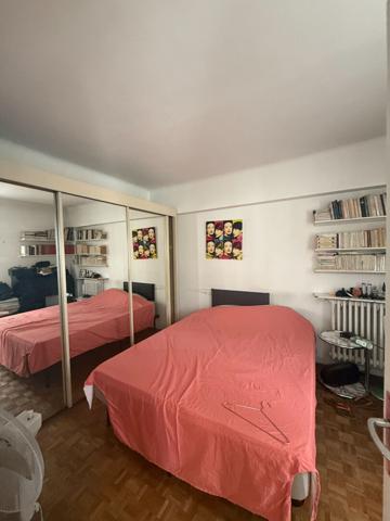 SOUS OFFRE ! T2 - 55 m² - Lumineux - Ascenseur - Boulevard Berthier - Proche Parc Martin Luther King