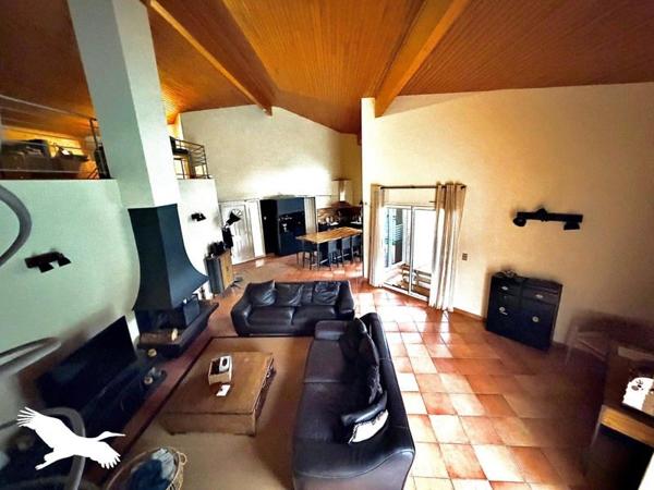 Maison à vendre |                                       Roquettes |                                        5 pièces  |  140 m²