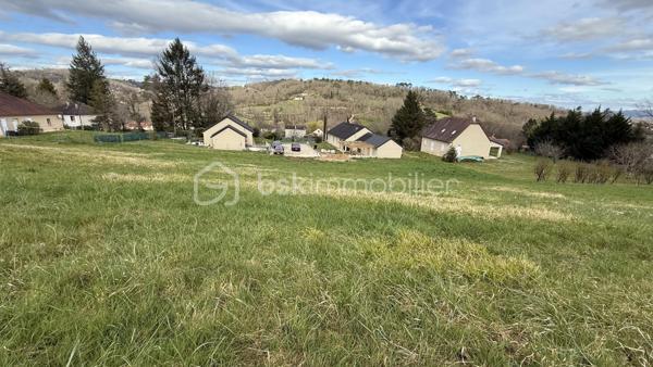 Lotissement de 2 685 m²