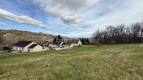 Lotissement de 2 685 m²