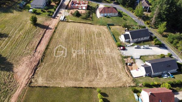 Lotissement de 2 685 m²