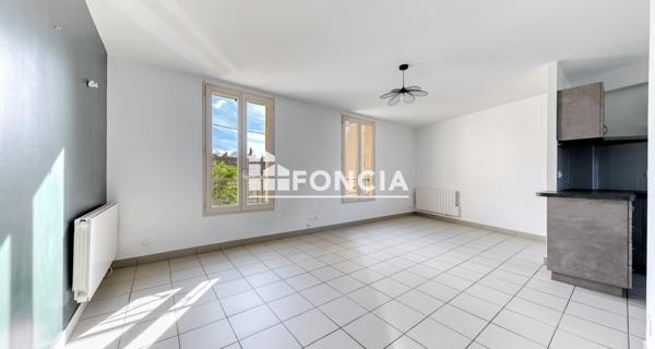 À vendre Maison 3 pièces 66 m² - Miribel 01700