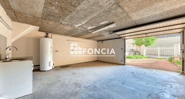 À vendre Maison 3 pièces 66 m² - Miribel 01700