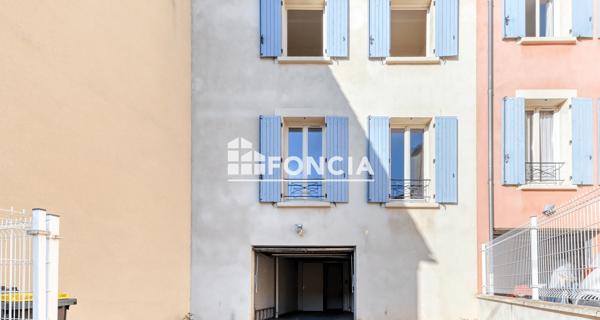 À vendre Maison 3 pièces 66 m² - Miribel 01700