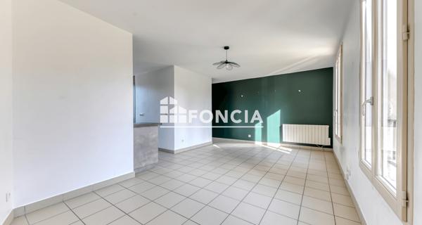À vendre Maison 3 pièces 66 m² - Miribel 01700
