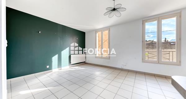 À vendre Maison 3 pièces 66 m² - Miribel 01700