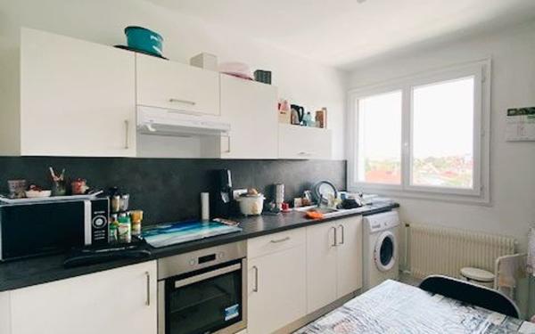 Appartement à louer    2 pièces • 48,94 m2 Dijon