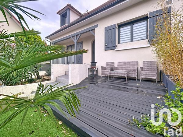 Maison à vendre 6 pièces 136 m² Chennevières-sur-Marne