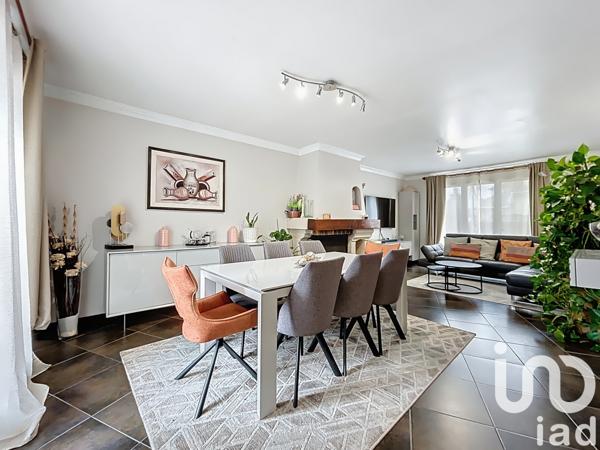 Maison à vendre 6 pièces 136 m² Chennevières-sur-Marne