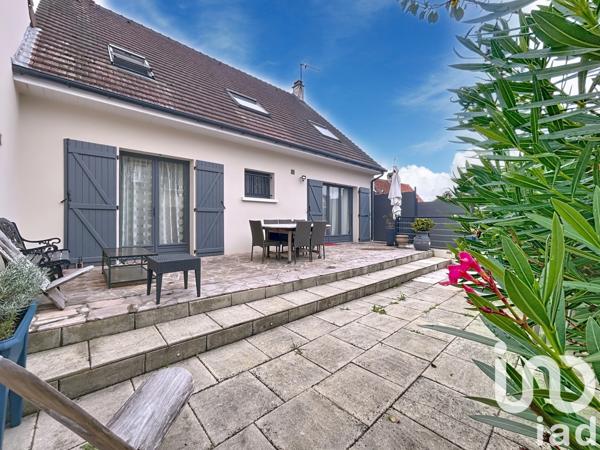 Maison à vendre 6 pièces 136 m² Chennevières-sur-Marne