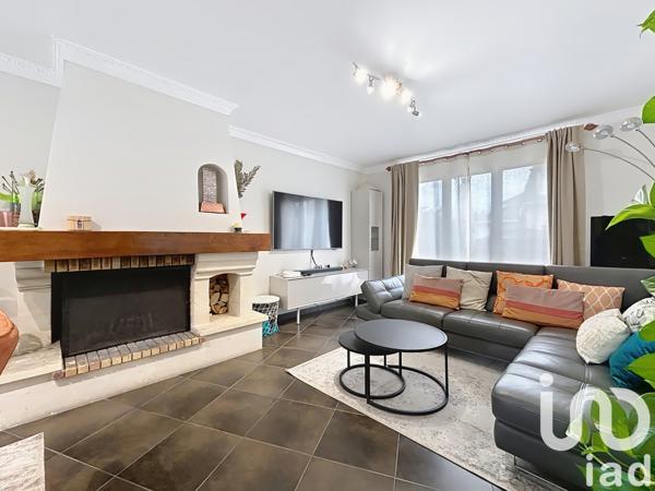 Maison à vendre 6 pièces 136 m² Chennevières-sur-Marne