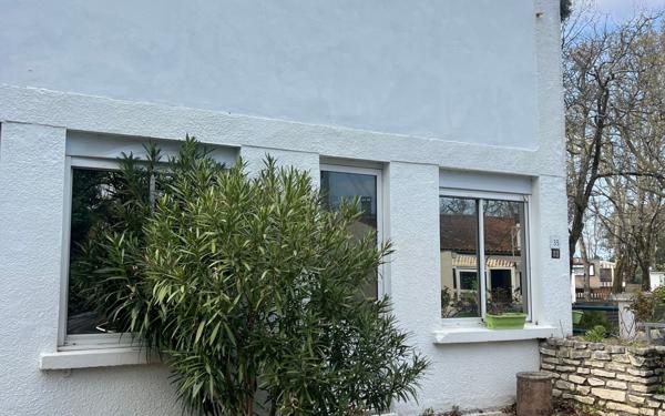 Appartement à vendre    1 pièce • 30,60 m2 Saint-Georges-de-Didonne