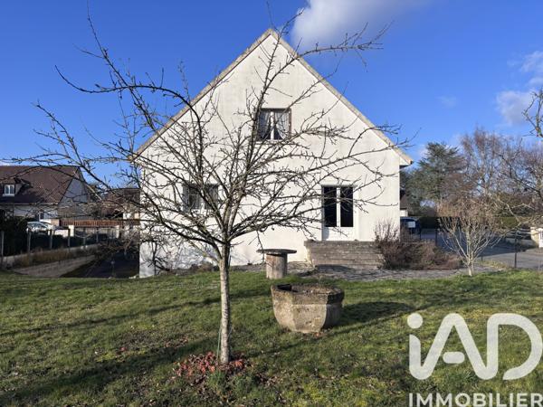 Maison à vendre 6 pièces 139,5 m² Senlis