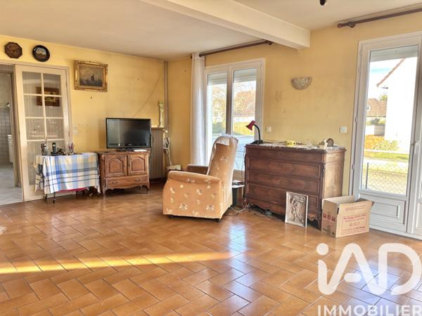 Maison à vendre 6 pièces 139,5 m² Senlis