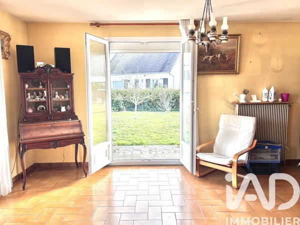 Maison à vendre 6 pièces 139,5 m² Senlis