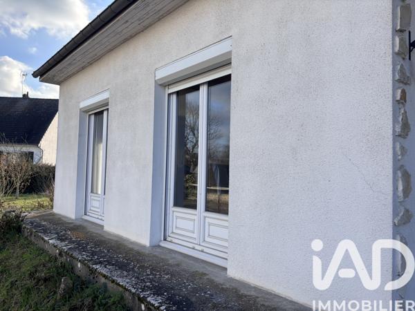 Maison à vendre 6 pièces 139,5 m² Senlis