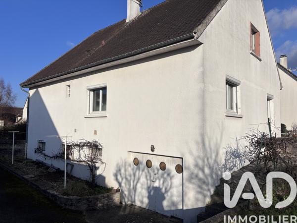 Maison à vendre 6 pièces 139,5 m² Senlis