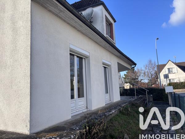 Maison à vendre 6 pièces 139,5 m² Senlis