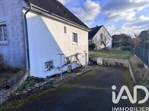 Maison à vendre 6 pièces 139,5 m² Senlis
