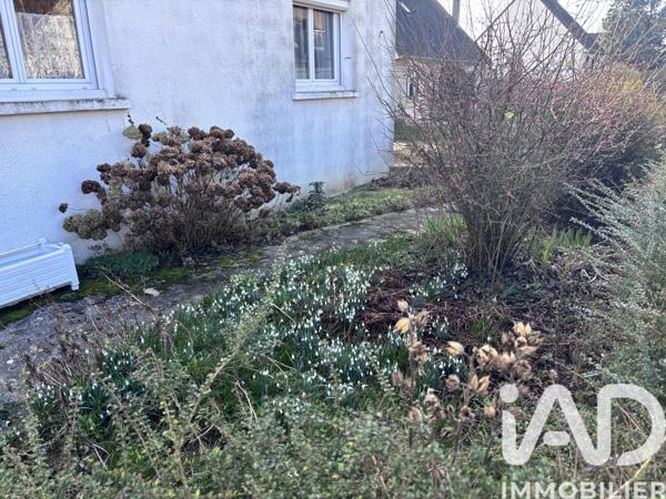 Maison à vendre 6 pièces 139,5 m² Senlis