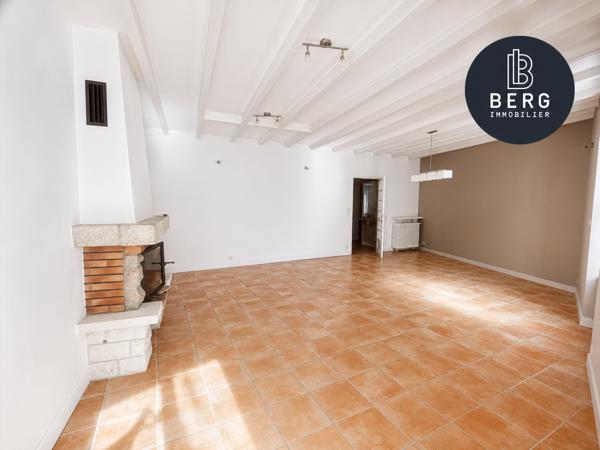 ST PIERRE QUIBERON APPARTEMENT A VENDRE 2 CHAMBRES HYPER CENTRE