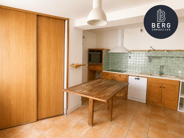 ST PIERRE QUIBERON APPARTEMENT A VENDRE 2 CHAMBRES HYPER CENTRE