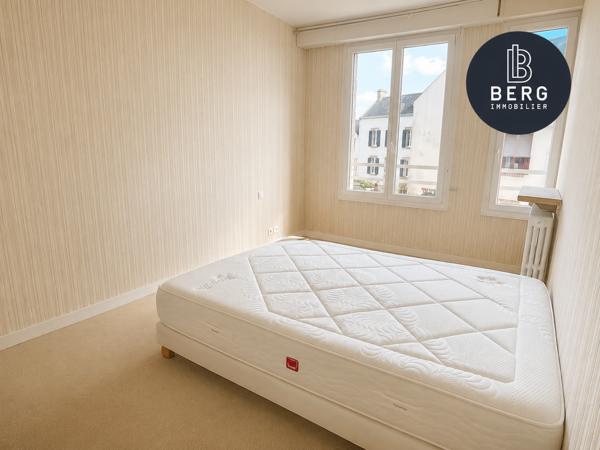ST PIERRE QUIBERON APPARTEMENT A VENDRE 2 CHAMBRES HYPER CENTRE