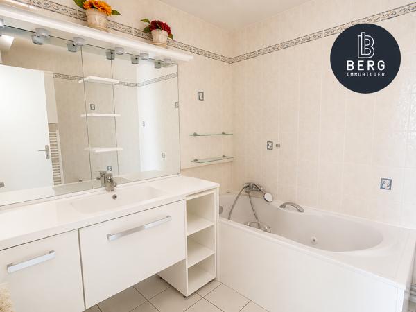 ST PIERRE QUIBERON APPARTEMENT A VENDRE 2 CHAMBRES HYPER CENTRE