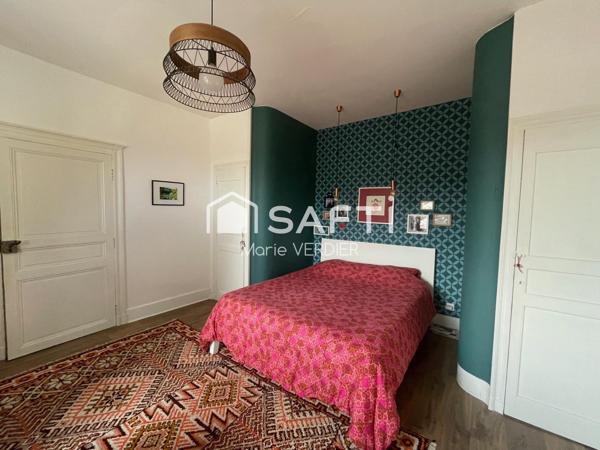 Belle demeure de charme de 270 m2 en Aveyron