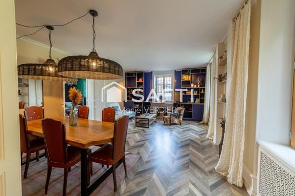 Belle demeure de charme de 270 m2 en Aveyron