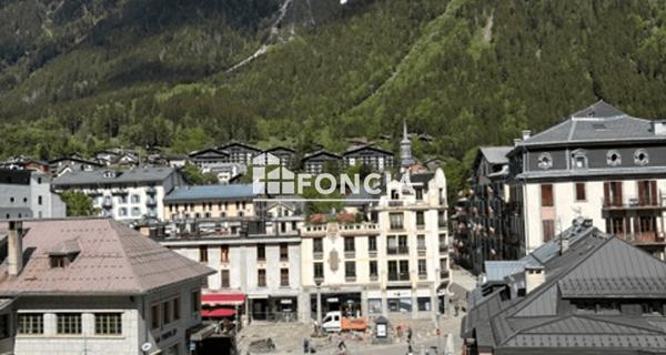 À vendre Appartement 2 pièces 58.3 m² - Chamonix-mont-blanc 74400