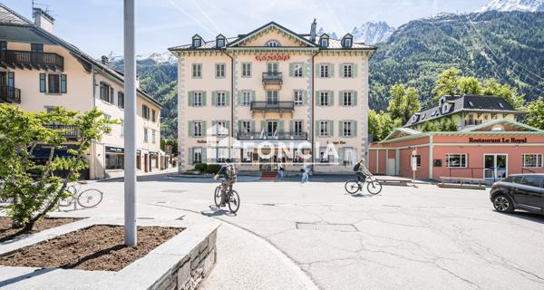 À vendre Appartement 2 pièces 58.3 m² - Chamonix-mont-blanc 74400