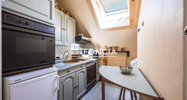 À vendre Appartement 2 pièces 58.3 m² - Chamonix-mont-blanc 74400