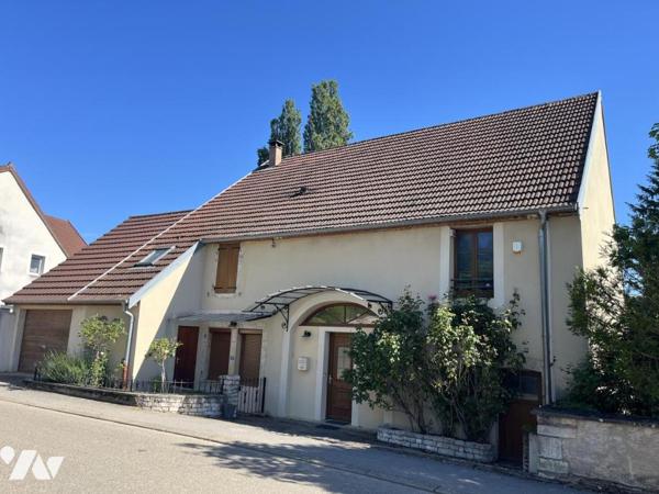Maison en pierres