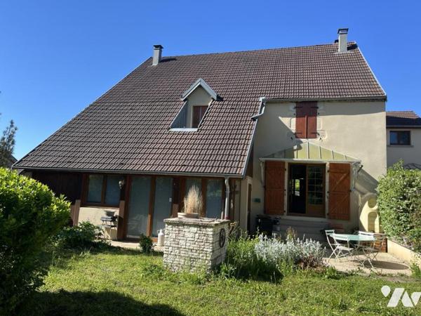 Maison en pierres