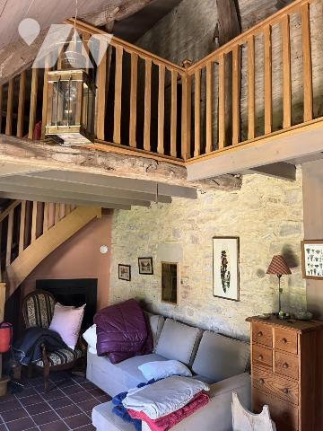 Maison en pierres