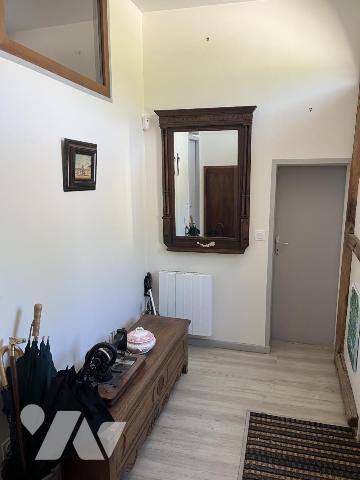 Maison en pierres