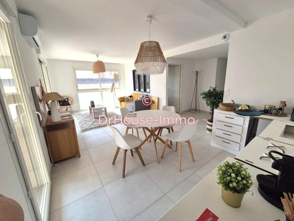 Appartement à vendre 3 pièces de 82 m²