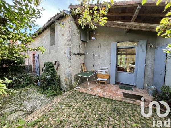 Maison à vendre 3 pièces 71 m² Parthenay