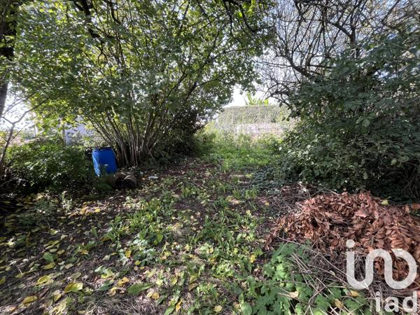 Maison à vendre 3 pièces 71 m² Parthenay