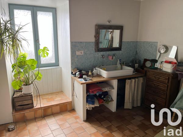 Maison à vendre 3 pièces 71 m² Parthenay