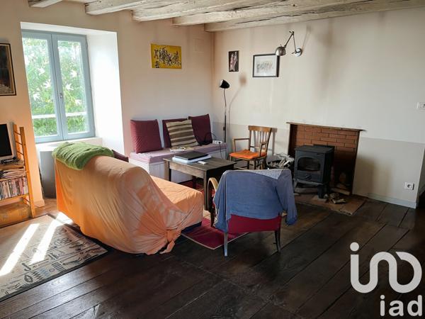 Maison à vendre 3 pièces 71 m² Parthenay