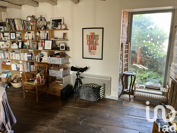 Maison à vendre 3 pièces 71 m² Parthenay