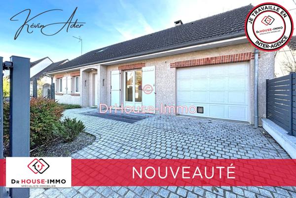 Maison à vendre 6 pièces de 114 m²