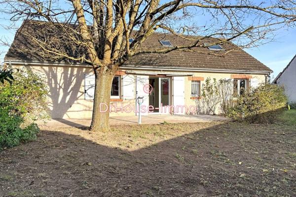 Maison à vendre 6 pièces de 114 m²
