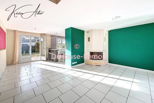 Maison à vendre 6 pièces de 114 m²